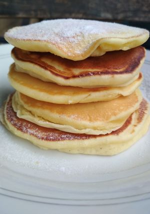 Foto resep Pancake lembut