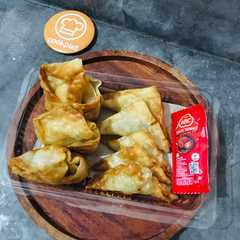 Pangsit Goreng-レシピのメイン写真