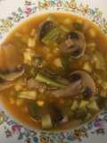 Sopa de milpa