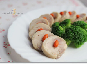 醉雞 的食譜成品照片