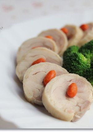 醉雞 的食譜成品照片
