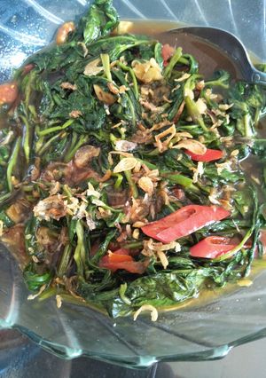 Foto resep Cah kangkung