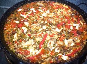 Una foto de Paella Chorrerana