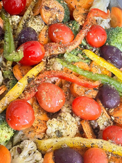 Foto de Legumes salteados