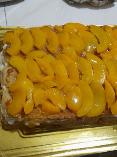 Una foto de Postre rápido tipo chajá