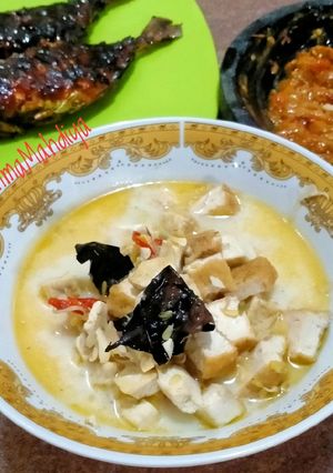 Foto resep 19. Oseng 3T Kuah Fibercreme