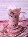 1026. Es Jelly Cincau Cappuccino