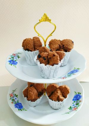 Foto resep Bolu choco chip mekar