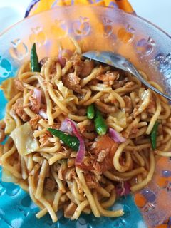 Foto resep Mie aceh
