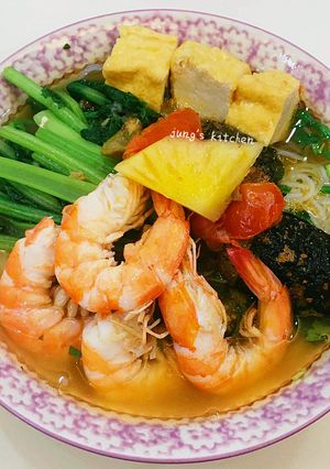 Hình của món Bún Tôm Hải Phòng 🍜.