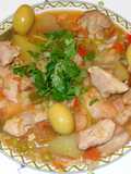 ASOPAO DE POLLO DESHUESADO. JON STYLE