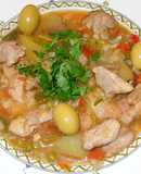 ASOPAO DE POLLO DESHUESADO. JON STYLE
