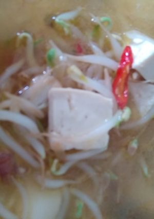 Foto resep Tumis Bening Toge