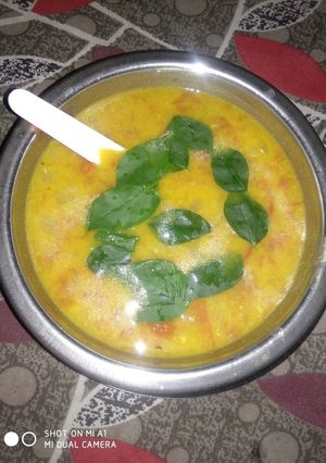दाल सूप (Dal soup recipe in Hindi) रेसिपी मुख्य फोटो