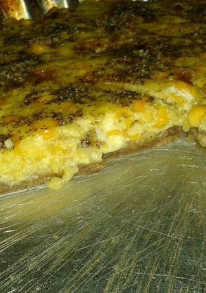 Una foto de Tarta de Humita - Integral