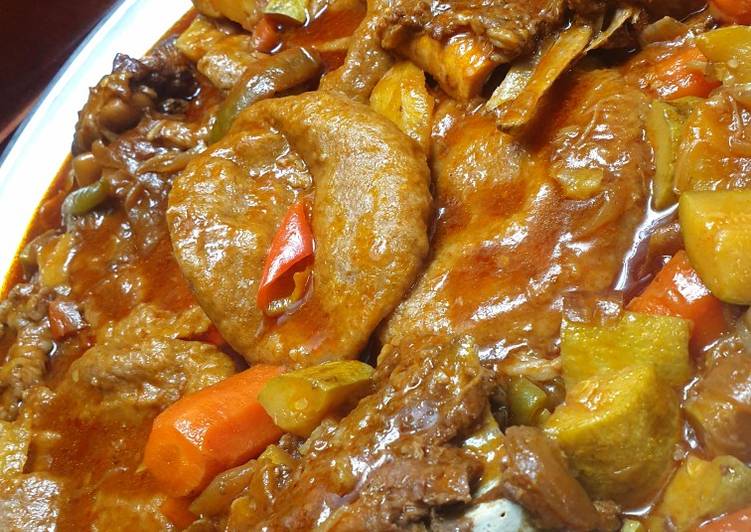 المرقوق بطريقه مختلفه