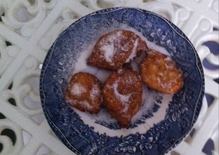 Buñuelos de viento