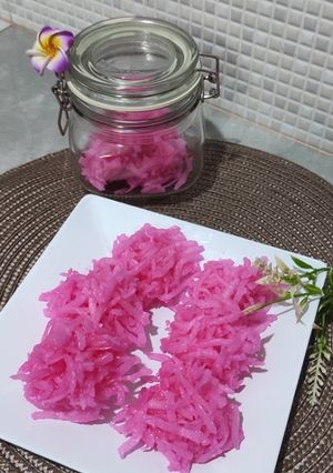 Foto resep Ampyang Kelapa
