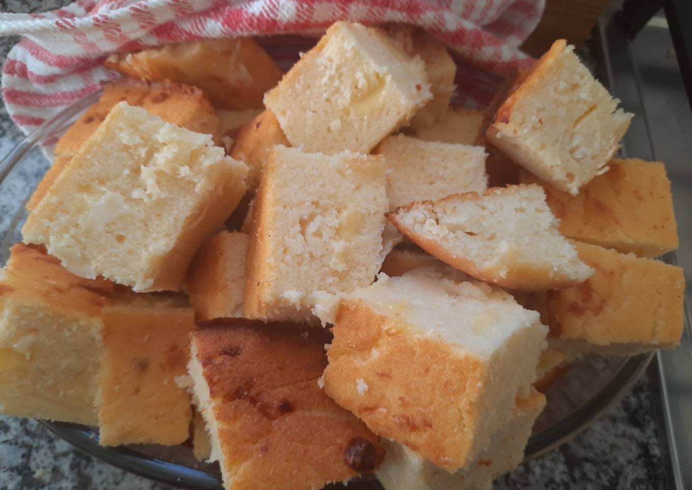 Sopa paraguaya