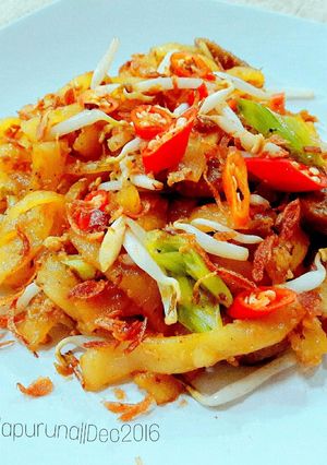 Foto resep Kwetiau Goreng Bakso