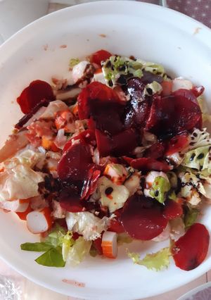 Foto principal de Ensalada mediterránea