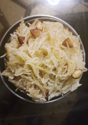 शेवयाचा शिरा रेसिपी चे मुख्य फोटो 