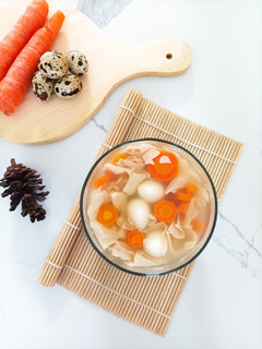 Foto resep Sup Kembang Tahu(MpAsi 12m)