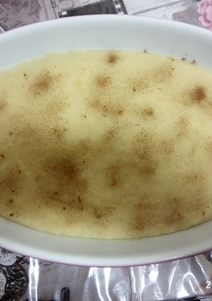 Φωτογραφία της συνταγής Χαλβάς σιμιγδαλένιος στα γρήγορα!