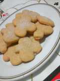 Galletas de Leche