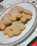 Galletas de Leche