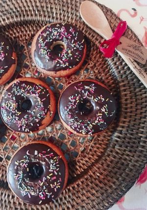 Foto di Donuts Fritti o al Forno
