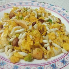 Bhel A picture of Bhel.