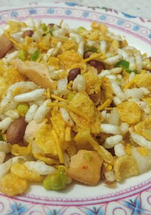 A picture of Bhel.