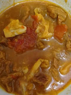 Foto resep Tongseng daging sapi