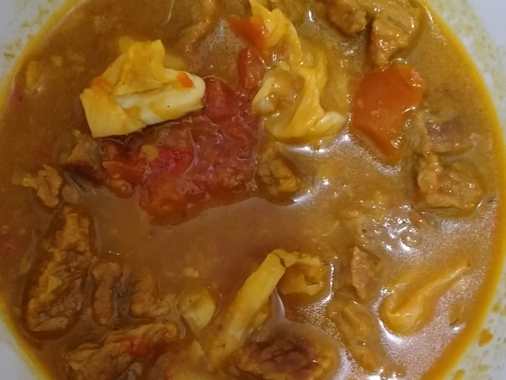 Cara Gampang Membuat Resep Tongseng daging sapi yang Bikin Ngiler