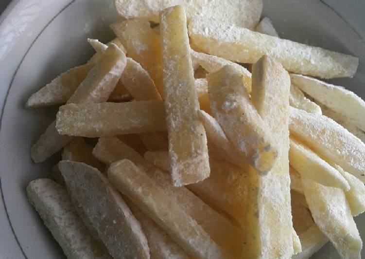 French fries