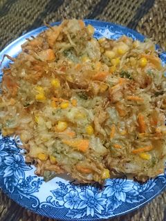 Foto resep Bakwan Sayur Zuper Crispy
