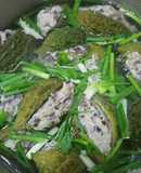 Khổ qua rừng dồn thịt