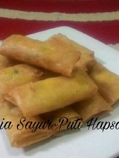Foto resep Lumpia Sayur