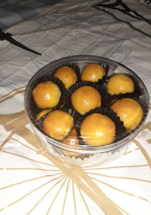 Foto resep Nastar klasik (glowing)