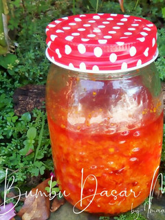 Foto resep Bumbu Dasar Merah