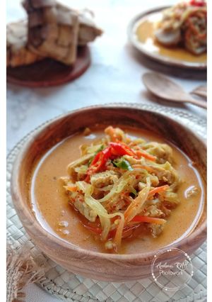 Foto resep Sayur Labu Siam Wortel dan Tempe