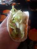 Taquitos de carne