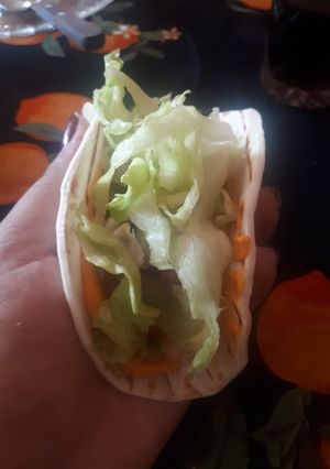Una foto de Taquitos de carne