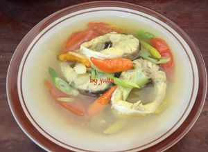 Foto resep Pindang Serani ikan kacangan