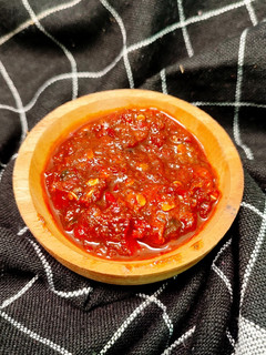 Foto resep Sambal terasi mentah