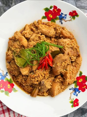 Cara Mudah Membuat Resep Ayam Bumbu Lapis yang Enak Banget Anti Ribet, Mantap