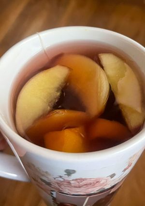 Una foto de Aromática de frutas