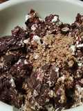 Granola s'mores