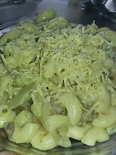 Foto resep Macaroni cream